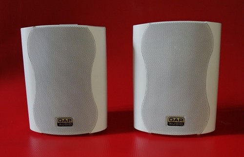 Coppia diffusori parete 30w - coppia,
