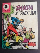 COMANDANTE MARK ARALDO N.77