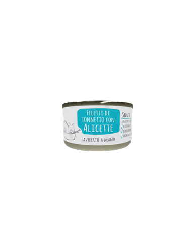 Adoc cat gatto tonnetto - cat, con