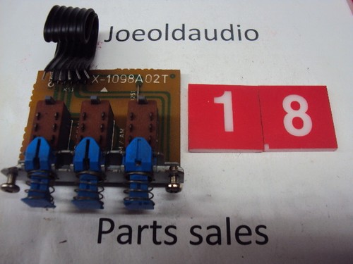 Interruttore marantz 3300 3 - sr-3300,