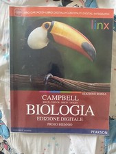 Biologia biennio rossa vol - biennio, +