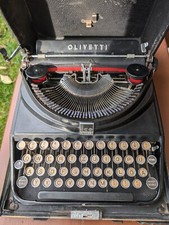 Macchina da scrivere Ico MP 1