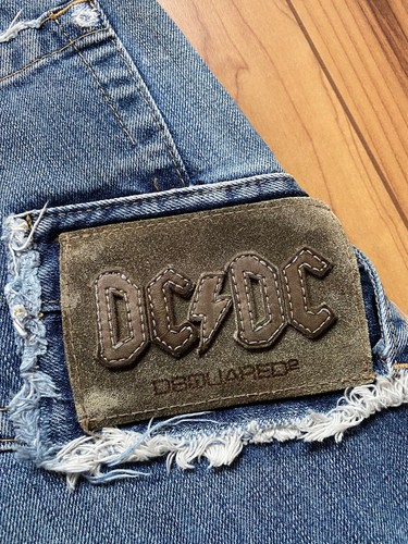 Jeans 100 orig dsquared - dsquared,