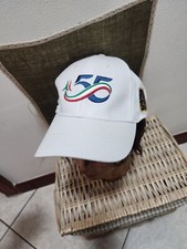 Cappello Berretto 55 Anniversario Delle Frecce Tricolori