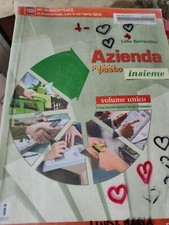 9788861603219 - AZIENDA PASSO PASSO INSIEME
