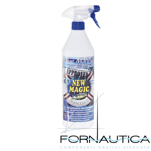 New magic decappante - -,