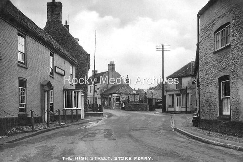 Fgm high street - street,, stoke