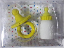 BIBERON E CIUCCIO 2 GOMME