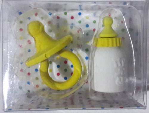 Biberon ciuccio gomme - e,