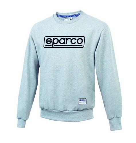 Felpa sparco girocollo - sparco, ✔