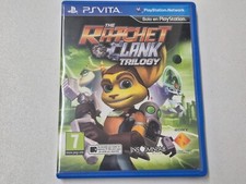 The ratchet clank trilogy - the, &