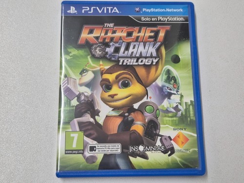 The ratchet clank - ratchet,