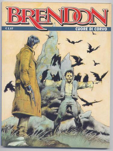 Fumetto brendon bonelli numero - brendon,