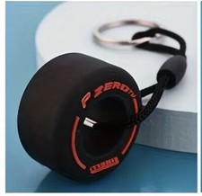 Portachiavi Gomma Pirelli P