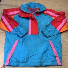 Giacca colorblock sci neve