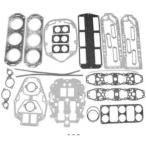 Kit guarnizioni motore mercury - kit,