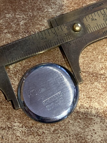 Fondello orologio usato - usato,