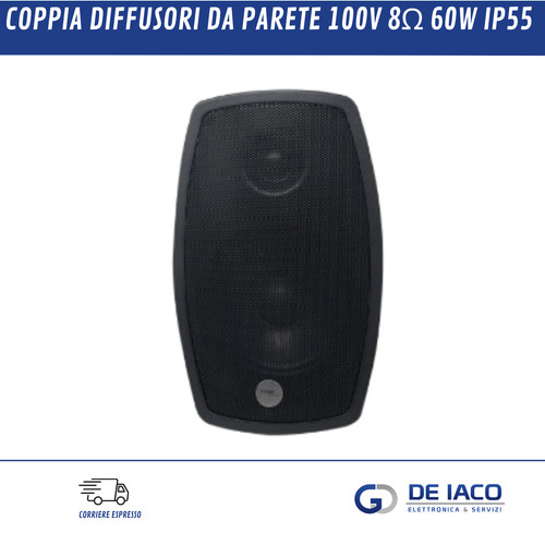 Dm30bf coppia diffusori da - -,