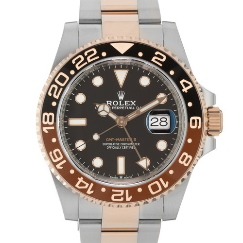 Rolex gmt master 126711chnr - rolex,