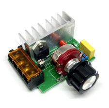 Regolatore velocità dimmer