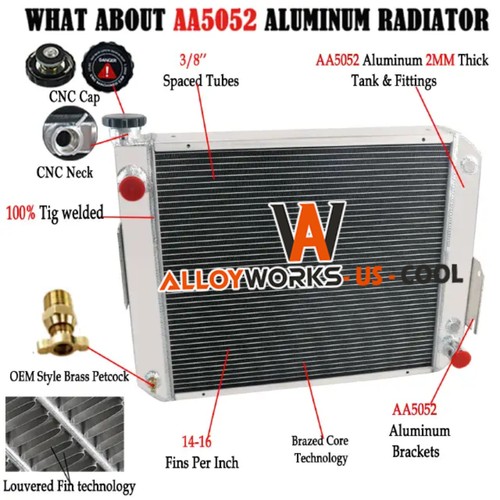 Radiatore file nucleo - radiatore,