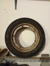 Cerchio Ruota Vespa 125 Et3 Jeans 1976 Rara Vintage Originale Piaggio Primavera 