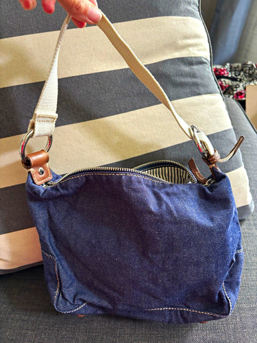 Borsa tracolla vintage gap - borsa, a