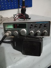 Midland Alan Quarantotto 40 Canali Radio CB - Nero/Argento (C217.09)