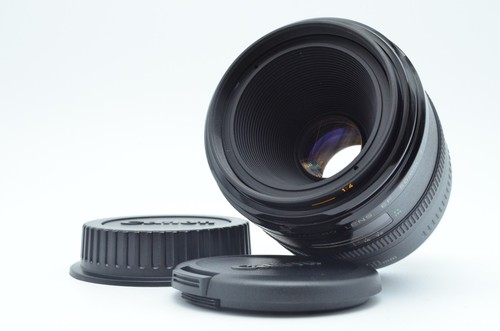 Obiettivo macro compatto canon - macro,