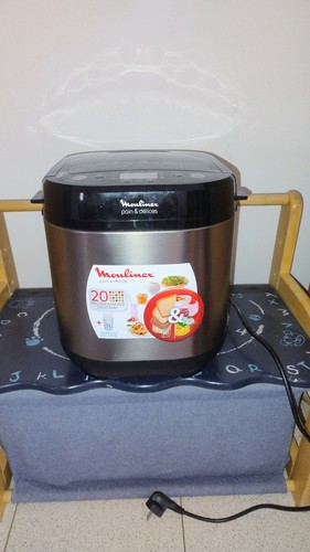 Moulinex pain délices - &,