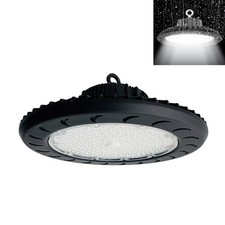 Faro led industriale capannoni - faro,