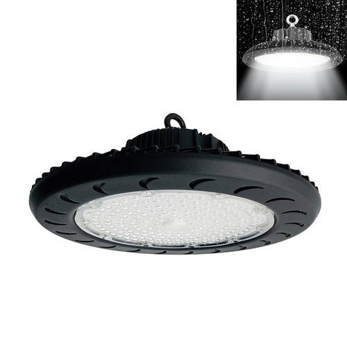 Faro led industriale capannoni - faro,