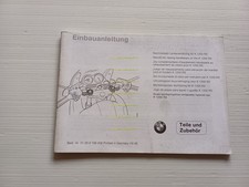 BMW K 1200 RS 1998 opuscolo