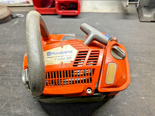 Motosega husqvarna t540xp - motosega,