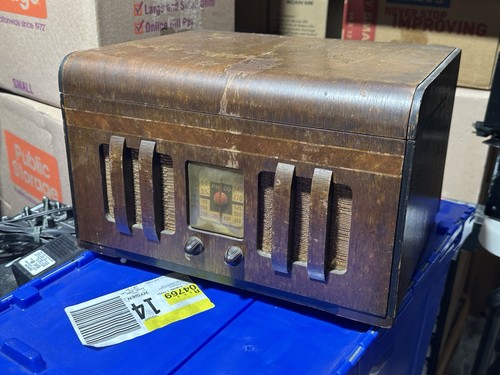 Radio fonografo philco - radio,