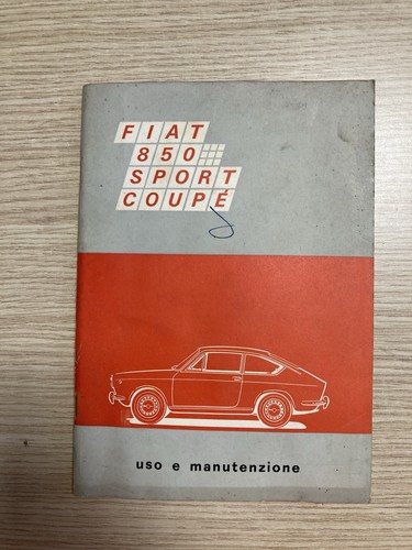 Libretto uso manutenzione - libretto,