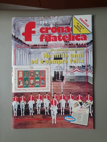 Cronaca filatelica dicembre - cronaca,