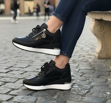 Sneakers donna nere - sneakers, da