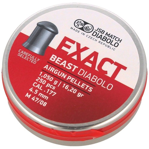Jsb diabolo exact beast 52 - diabolo,