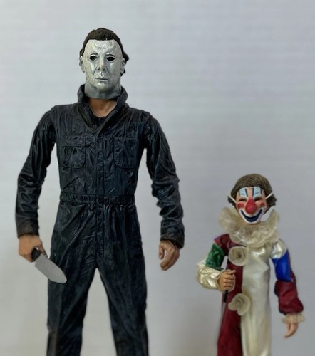Neca halloween evoluzione del - neca,