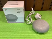 Google Home Mini (1st Gen)