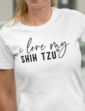 Shih Tzu Owner T-Shirt –