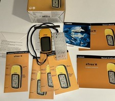 Garmin Etrex H