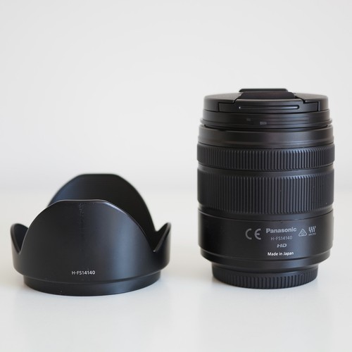 Panasonic vario 140 mm - vario, 14-140