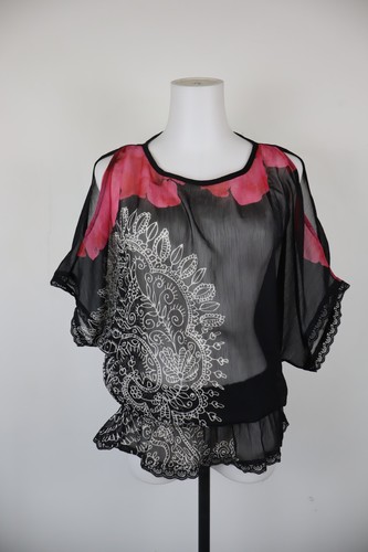 Desigual maglia donna s - desigual, tg.