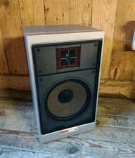 Cassa Vintage HiFi 2 Way Speaker System SX-9 55W Cono ✅x Stereo, Giradischi..