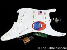 Fender CLAPTON Strat PICKGUARD