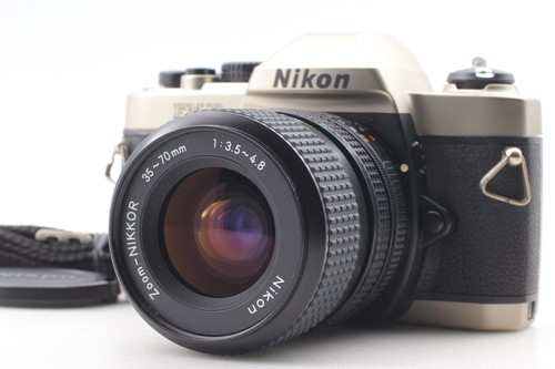 Quasi come nuova nikon fm10 - come,