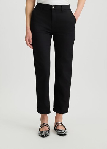 Liu white pantaloni - liu.jo,