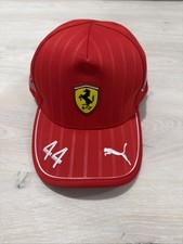 Berretto Baseball Scuderia